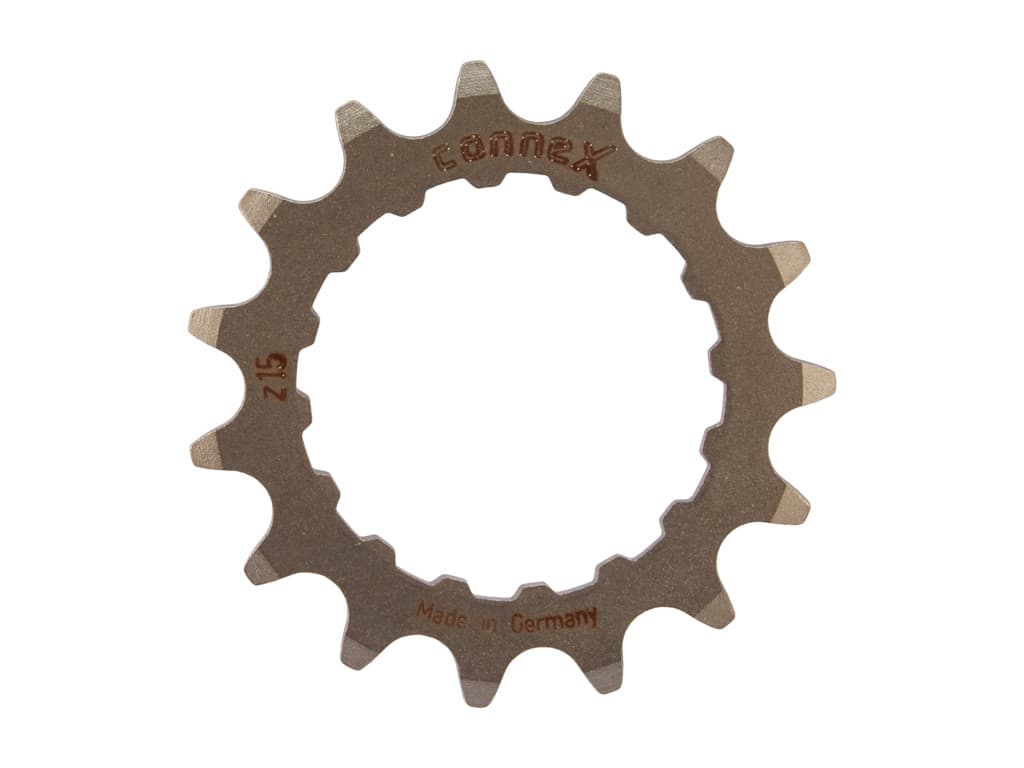 Connex E-Bike - Gearhjul 15 tands - Bosch Active/Performance/CS moters
