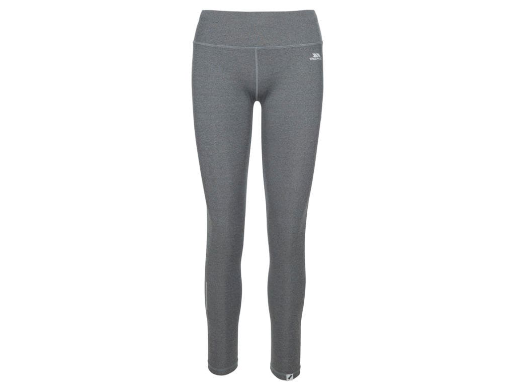 Trespass Vivien Marl - Sports Tights - Dame - Grå Melange - Str. XL