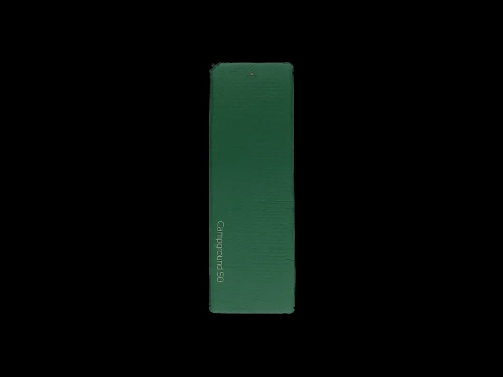 Robens Campground 50 - Liggeunderlag - Grøn