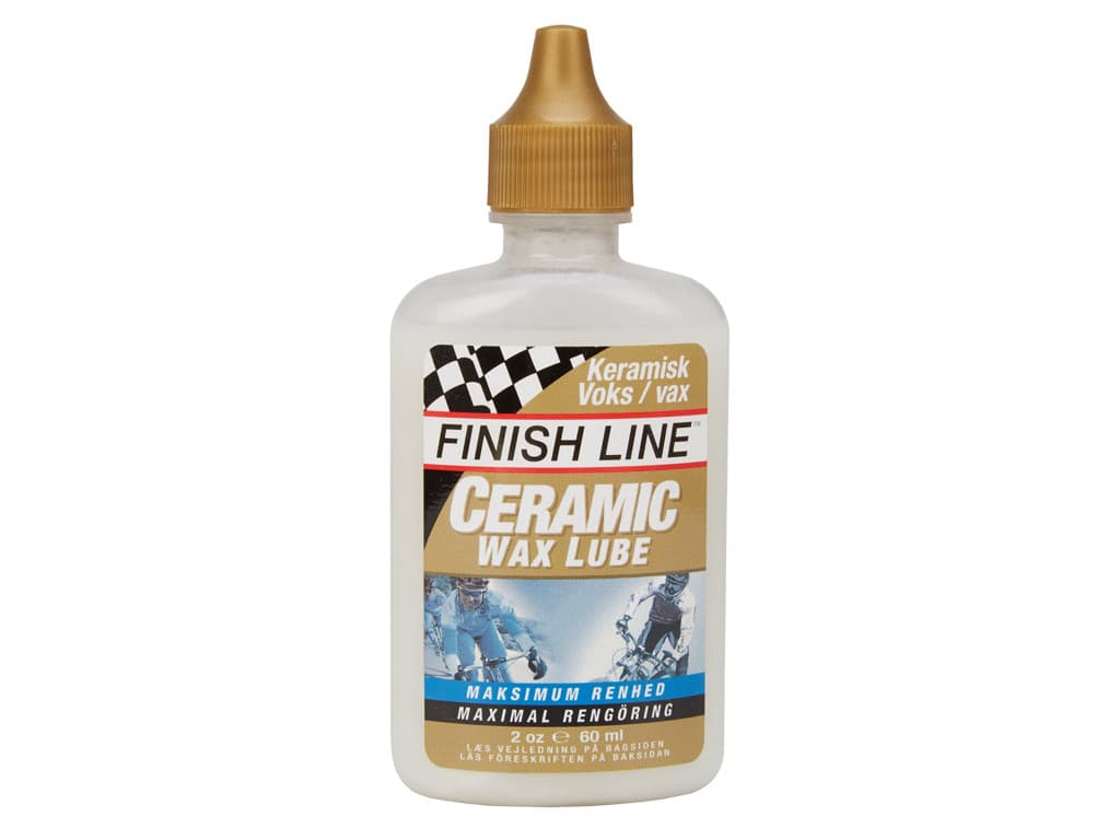 Olie Finish Line Ceramic Wax 60ml drypflaske