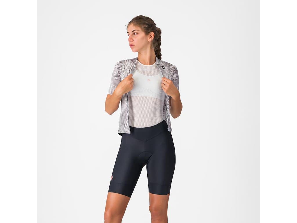 Castelli Prima 2 Short - Cykelshorts m/pude - Dame - Sort - M