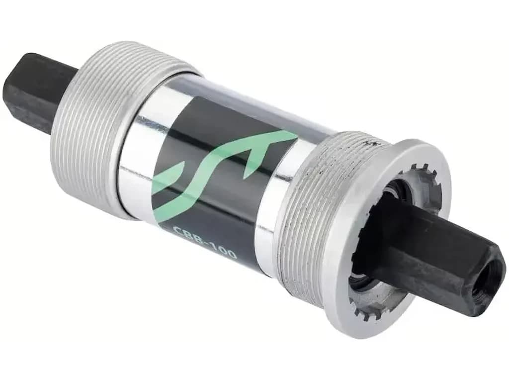 CONTEC CBB-100 - Krankboks - 124,4 mm - BSA - Hvid