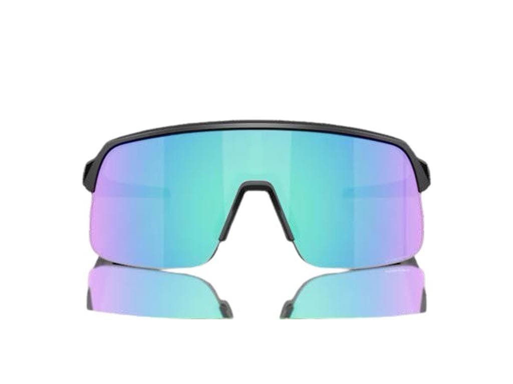 Oakley Sutro Lite s - Cykelbriller - Prizm sapphire - Matte black