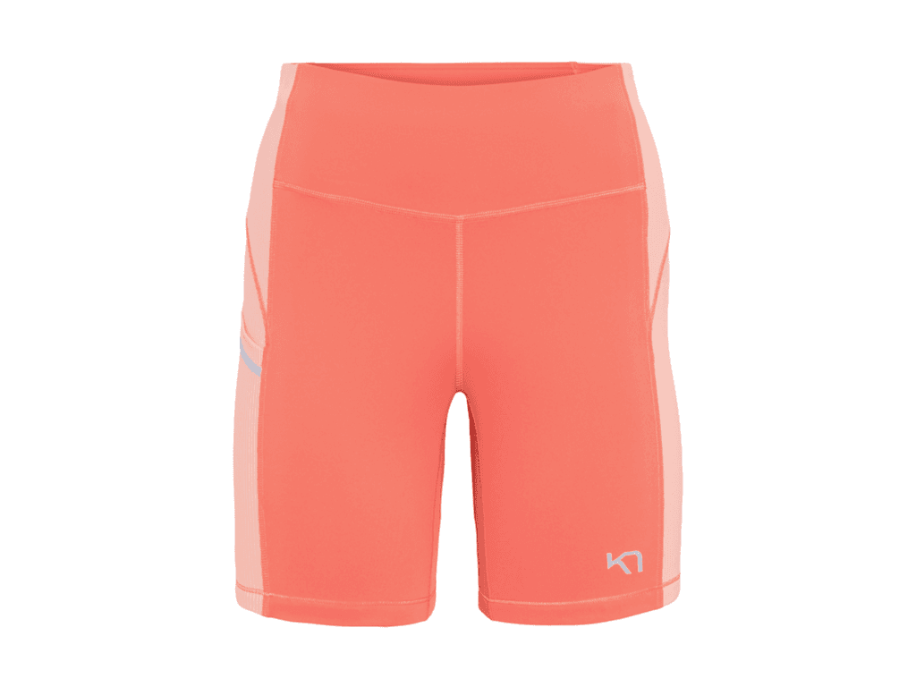 Kari Traa Linnea Shorts - Shorts - Orange - Str. S