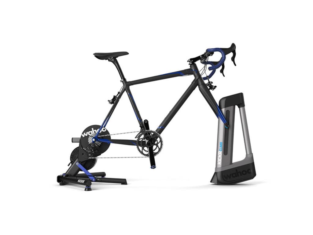 Wahoo KICKR Climb - Simulerer op- og nedstigninger