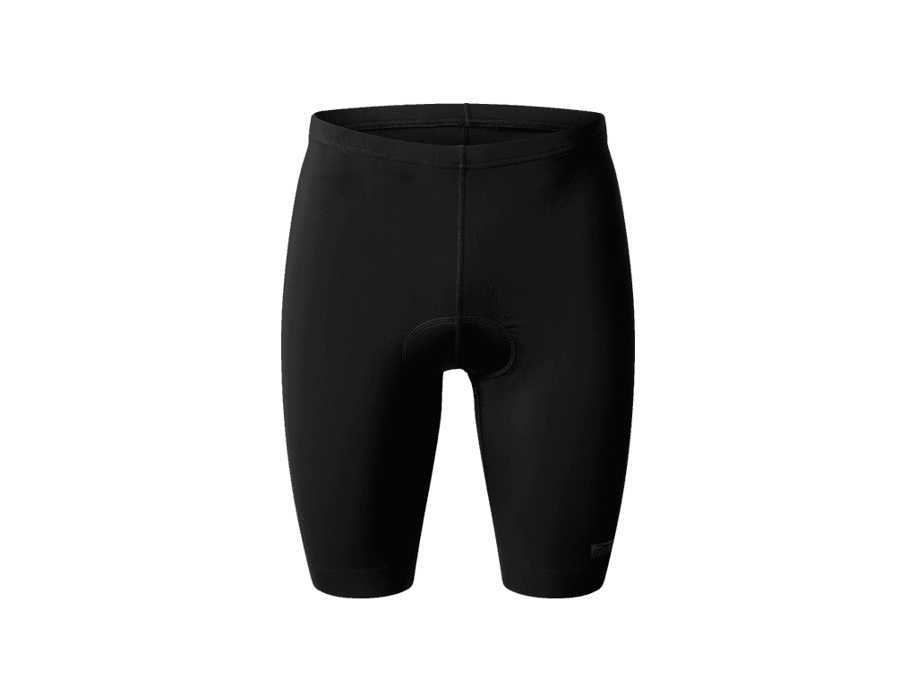 Pathtaker Spinning Shorts - Cykelshorts m/pude - Spinning - Herre - Sort - L