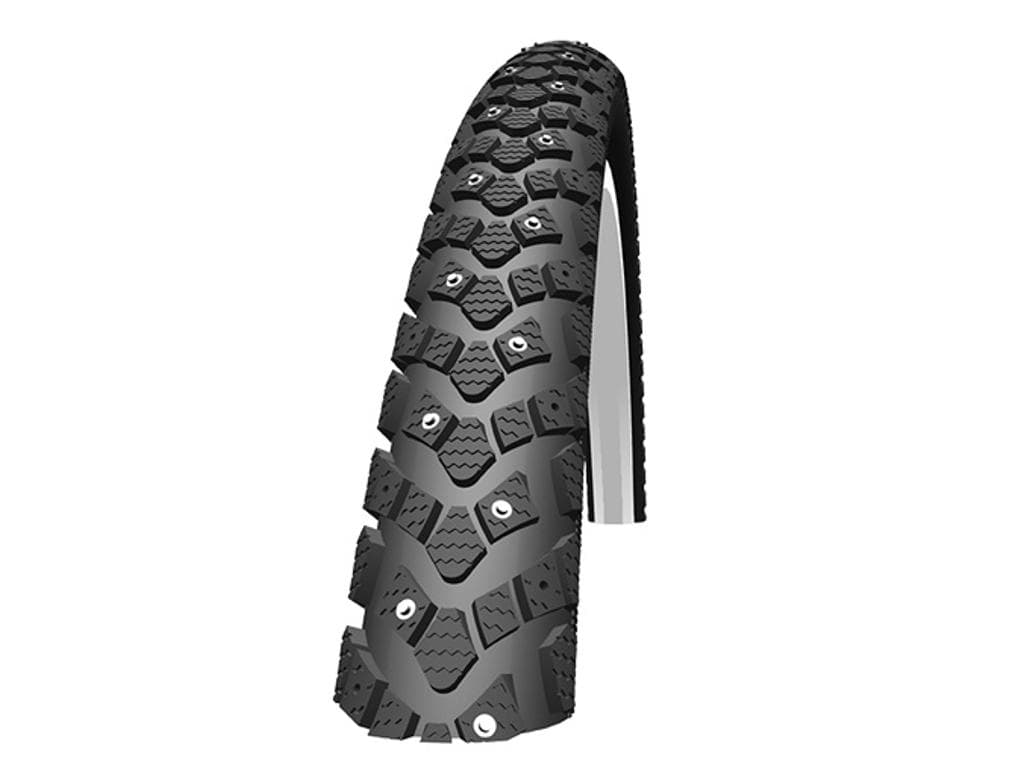 Schwalbe Winter pigdæk Kevlar-Guard Tråddæk - 700x35c (35-622)