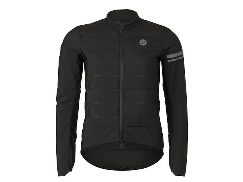 AGU Padded Jacket Performance - Cykeljakke - Herre - Sort - L