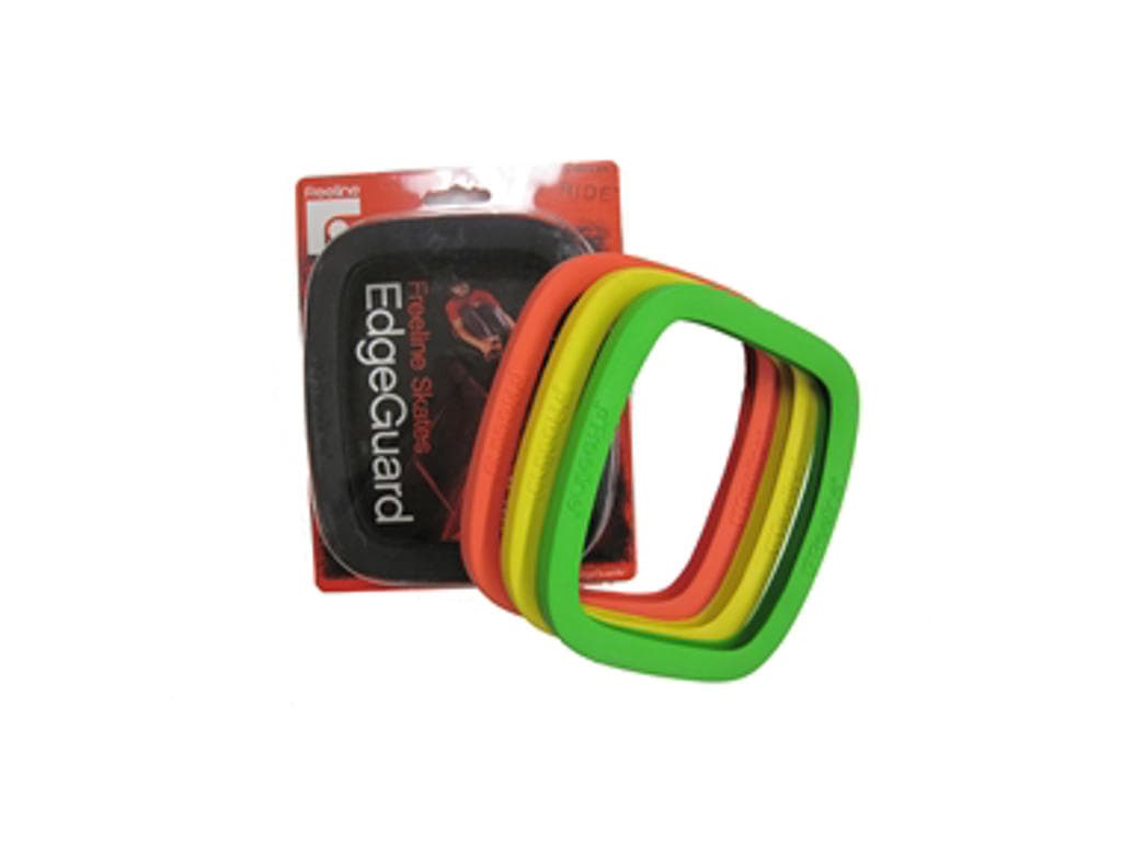 Beskytter Freeline skates Røde