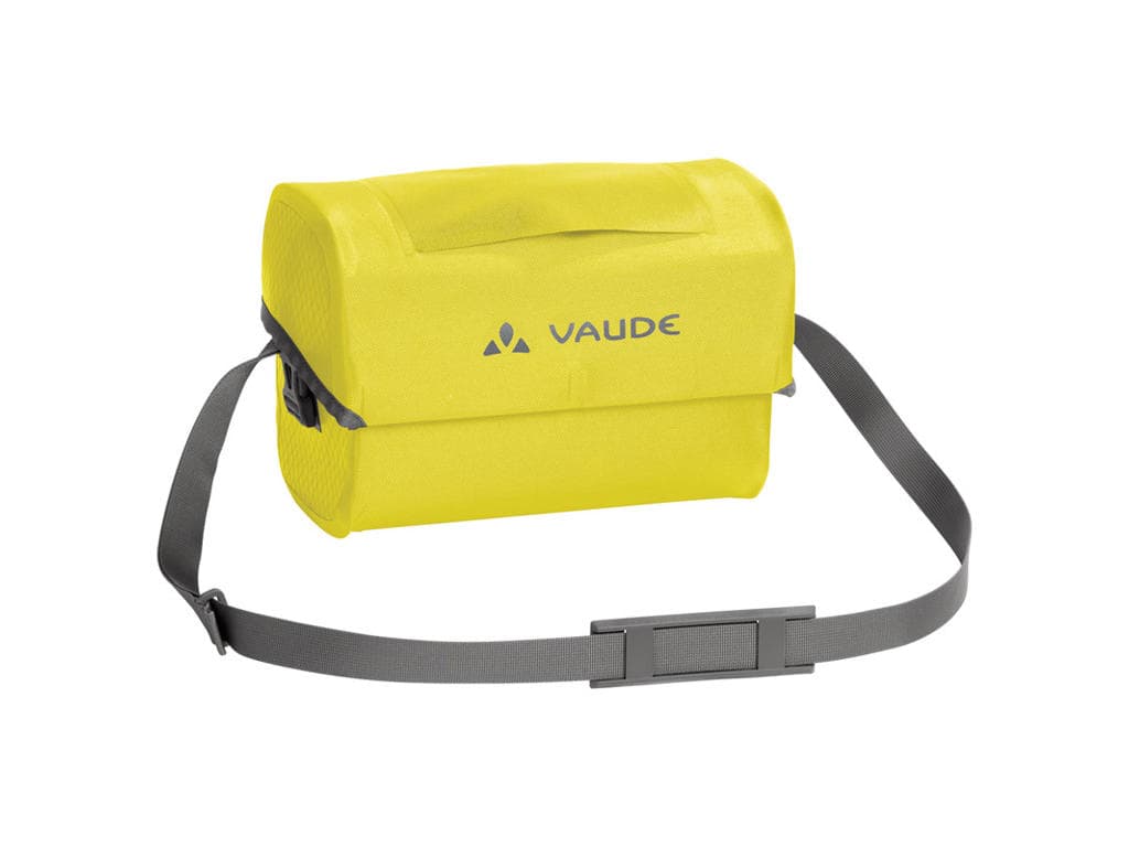 VAUDE Aqua Box Styrtaske - Gul