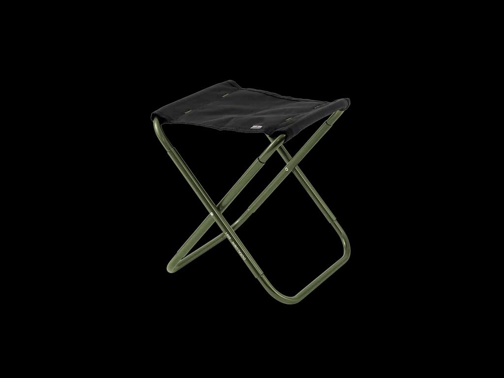 Robens Discover - Campingstol - Sort/Grøn