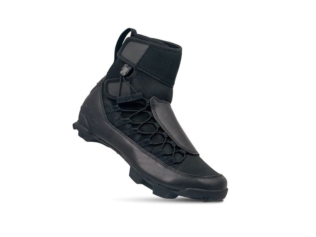 Lake MXZ21-X CYKELSKO WIDE - SORT/SORT - Str. 50