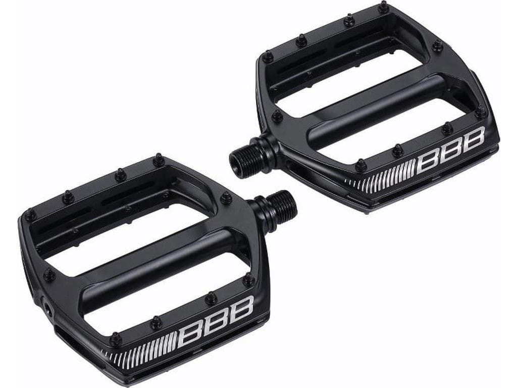 BBB platform pedaler Coolride - Sort
