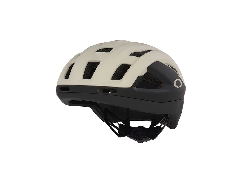 Oakley ARO3 Endurance - Cykelhjelm - Mat Sand/Sort - S