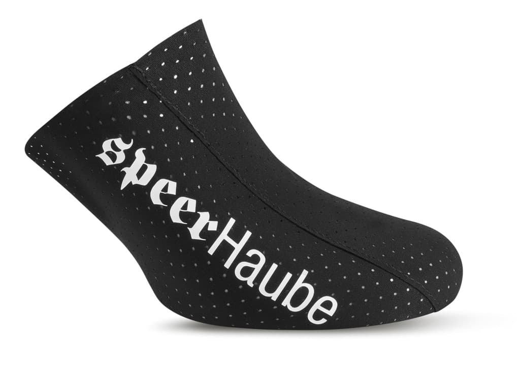 Assos Speerhaube - Cykelstrømpe cover - Sort - Str. II