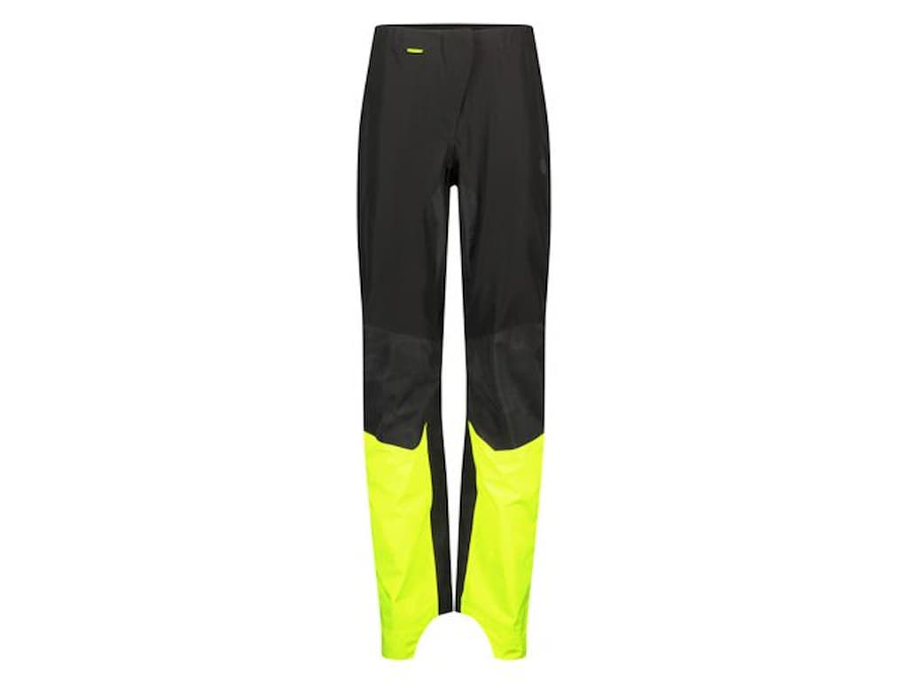 AGU Commuter Tech Rain Pants - Regnbukser - Herre - Hi-Vis/Reflection - XL