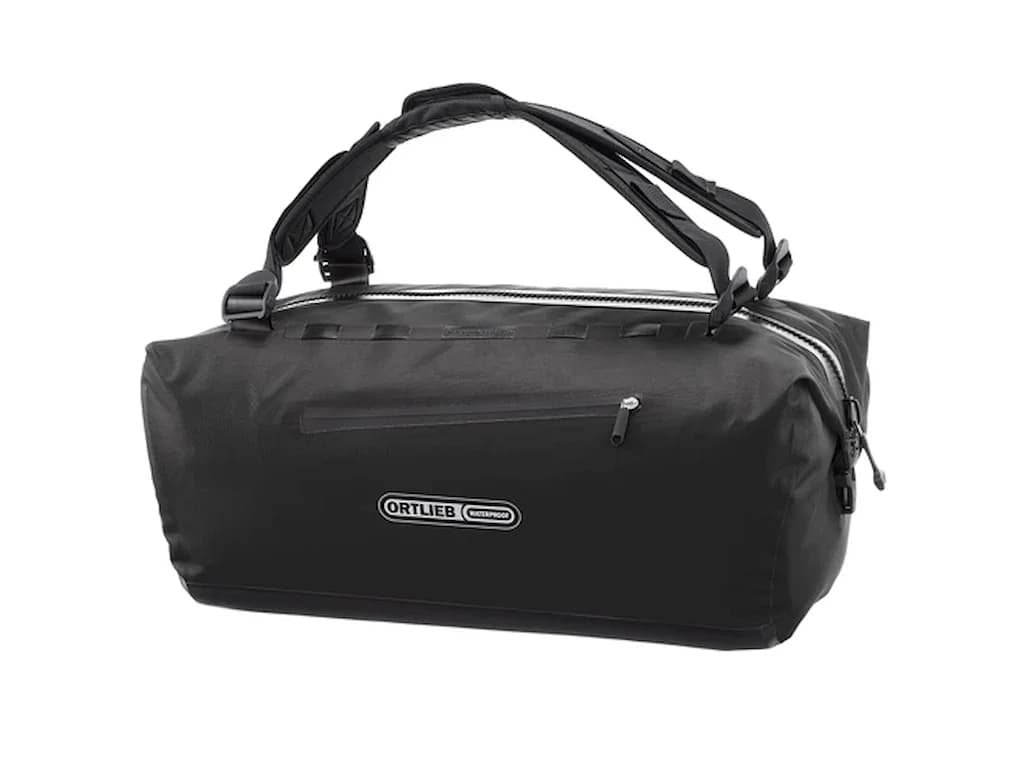 Ortlieb Duffle Bag Lite - Rejsetaske - Sort - 40 liter