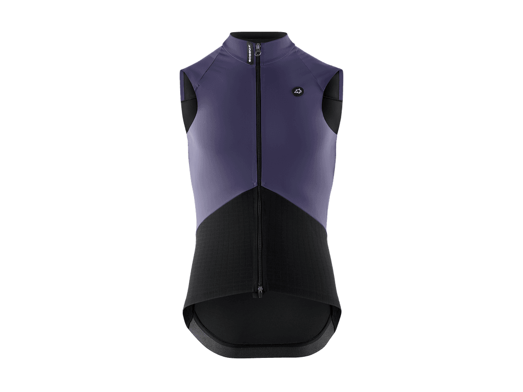 Assos Mille GTS Spring Fall Vest S11 - Vest - Herre - Future Dusk - M