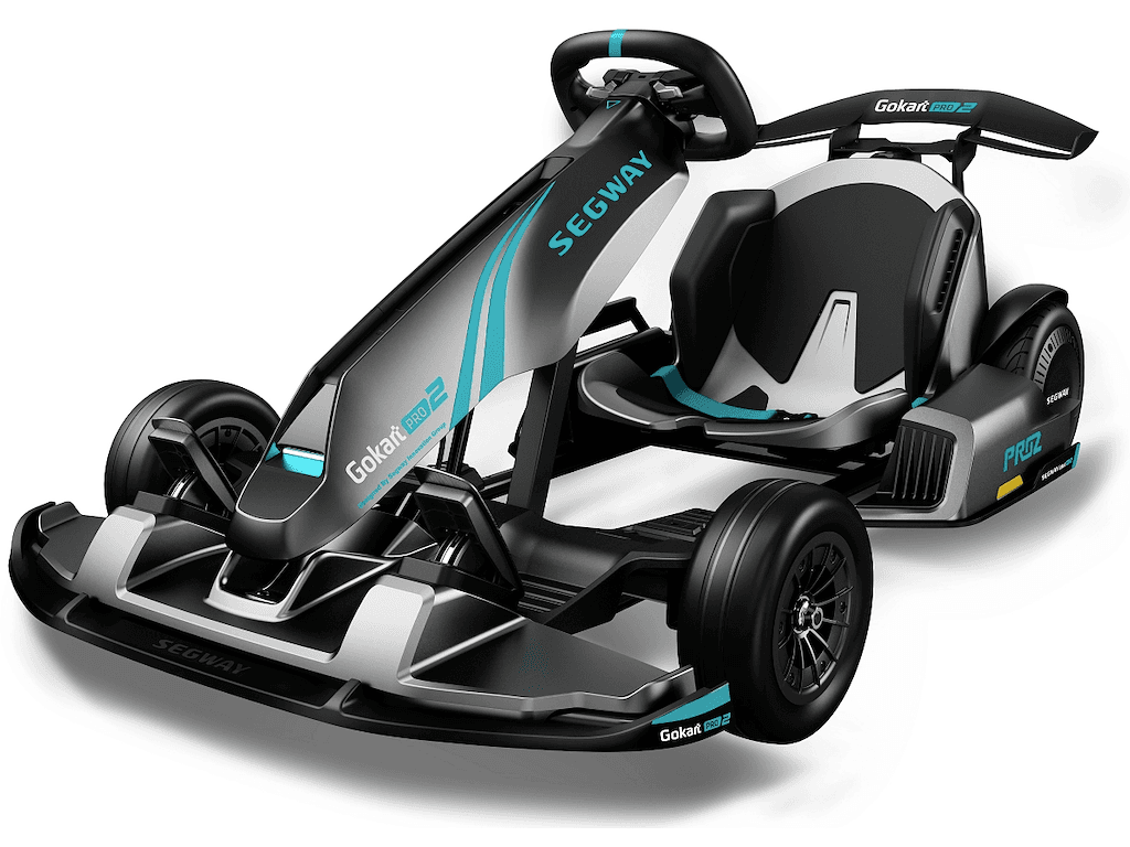 Ninebot Segway Go Kart Pro 2 - Grå
