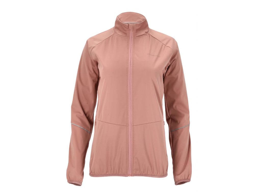 Endurance Elving - Løbe Jakke - Dame - Burlwood - Str. 44