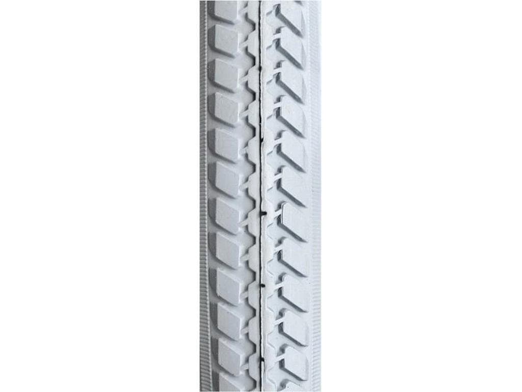 Kørestolsdæk 24"x 1 3/8 (37-540) grå
