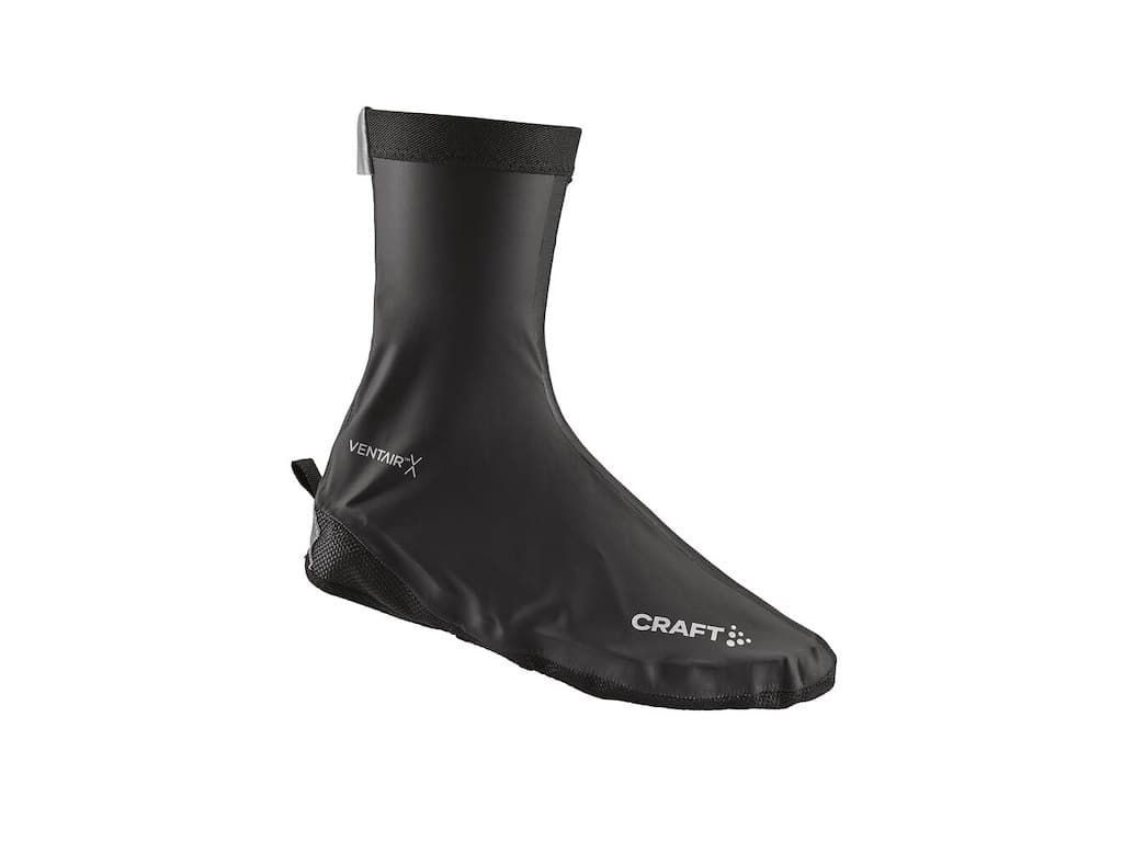 CRAFT Core Hydro Bootie - Skoovertræk - Sort - 46-48