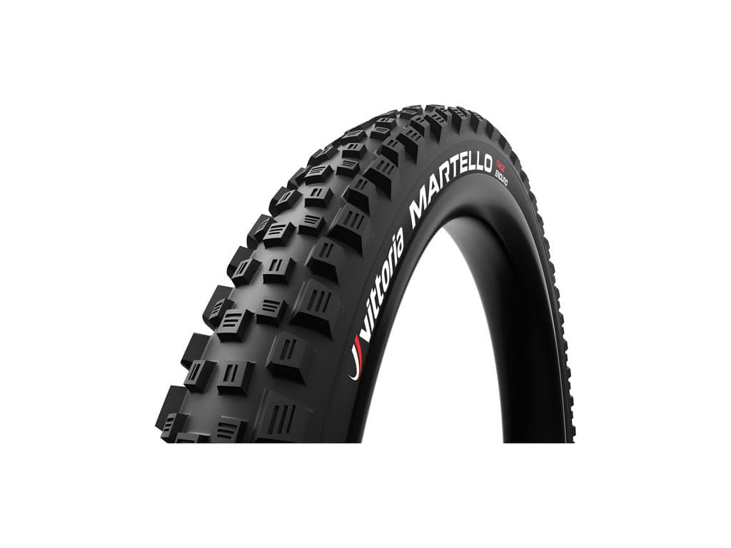 Vittoria Martello Enduro Race - MTB foldedæk - 29x2.4 (60-622) - Sort