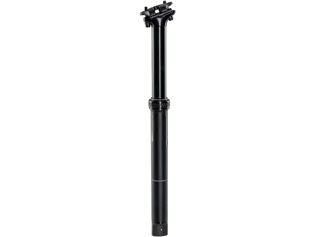 CONTEC Vario Drop-A-Gogo II - Justerbar Sadelpind - 125 mm vandring - Ø 30.9 mm - 410 mm - Sort