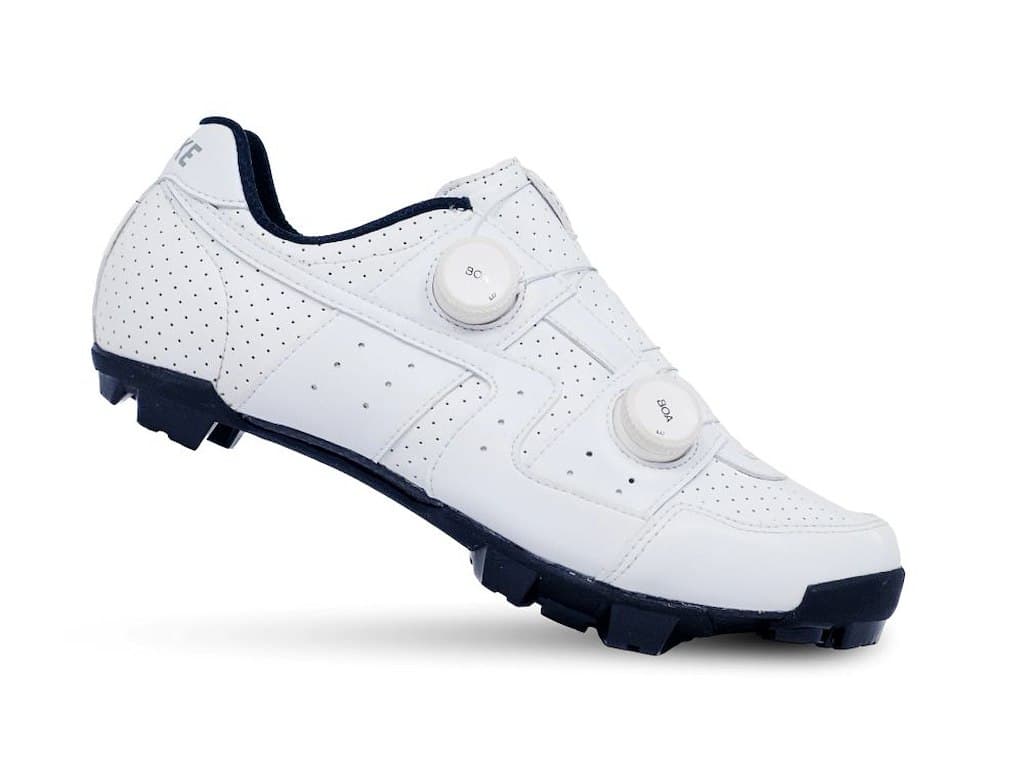 Lake MX30G Gravel - Cykelsko - Gravel - Hvid Clarino - Str. 45.5