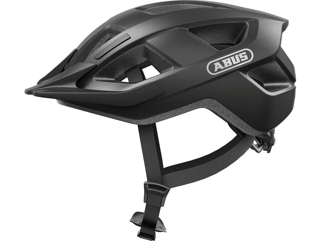 Abus Aduro 3.0 LED - Cykelhjelm - Str. 51-55 cm - Titan