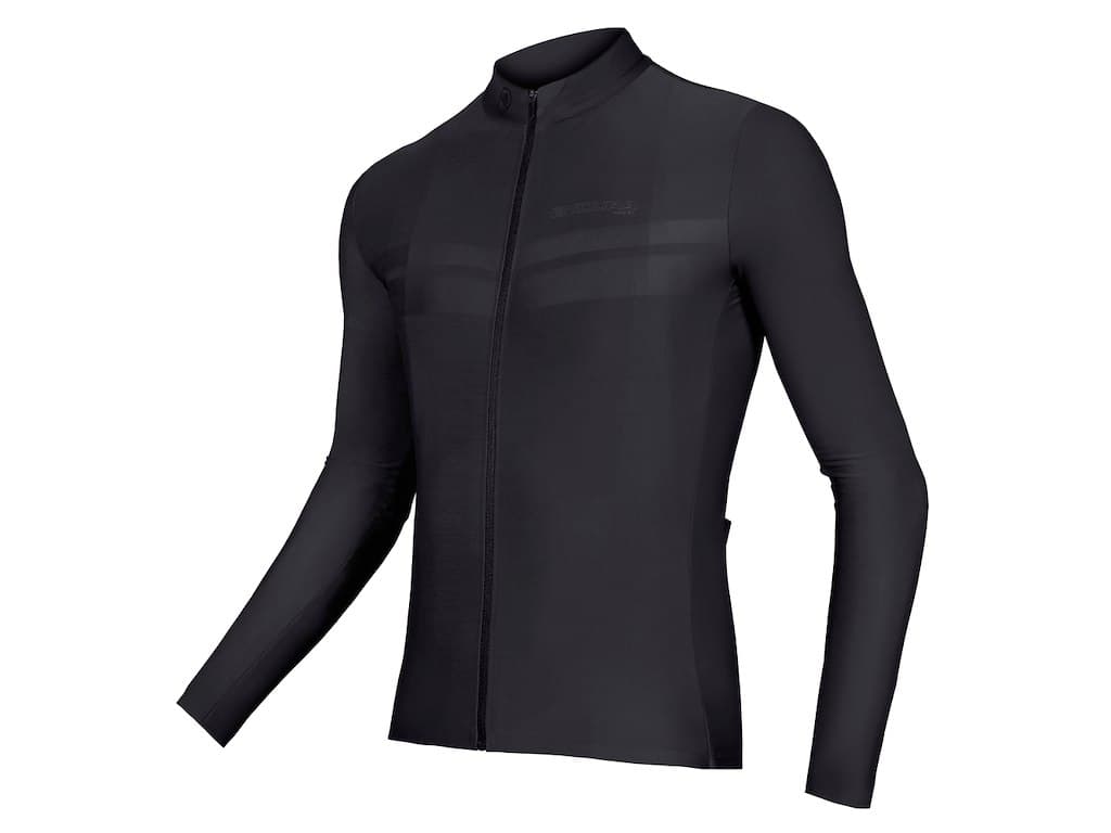 Endura PRO SL LS Jersey II - Cykeltrøje - Sort - XL