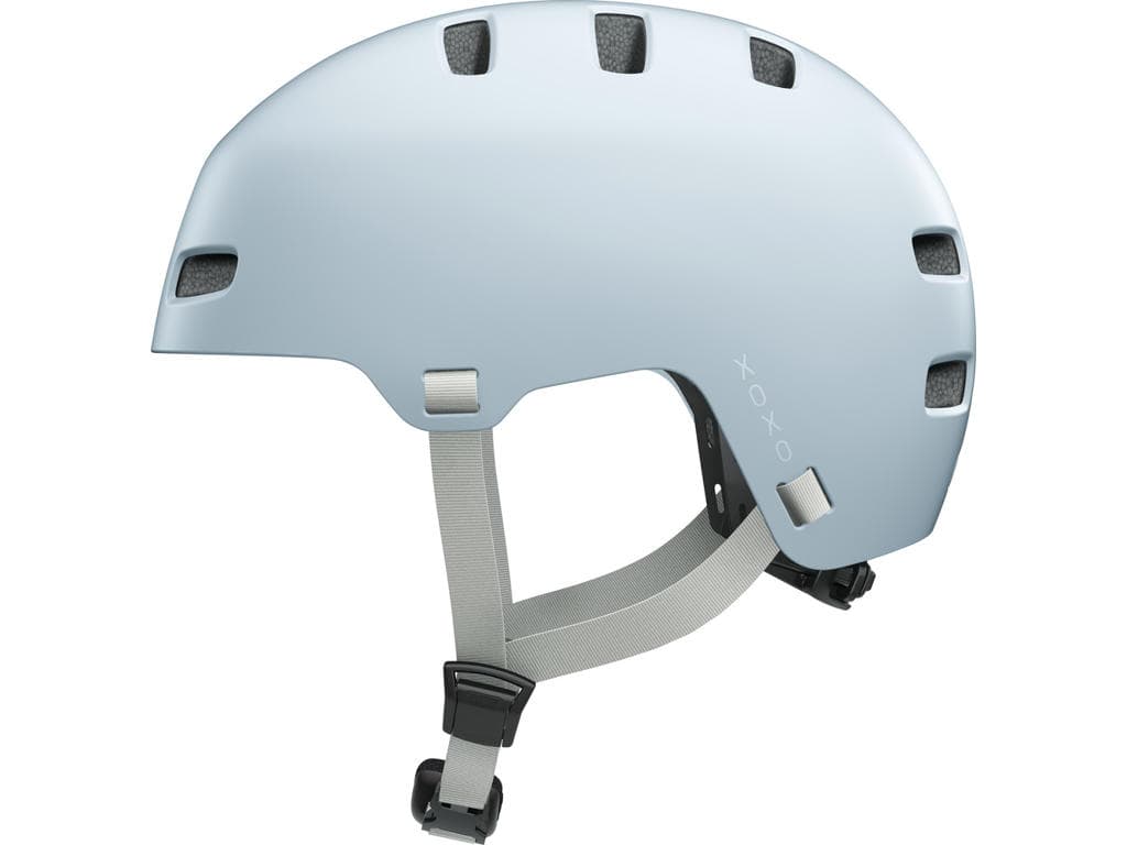 Abus XOXO - Cykelhjelm - Aqua Blue - Str. 57-61 cm