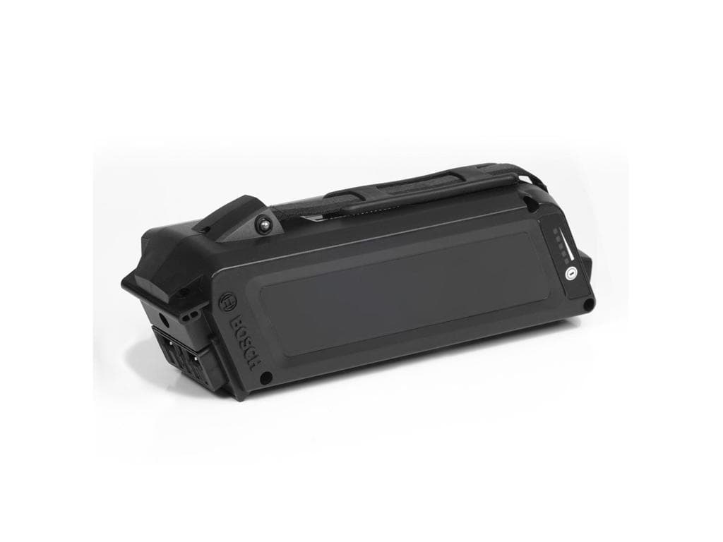 Bosch - Batteri PowerPack 400 til stelrør - Classic+ - Sort