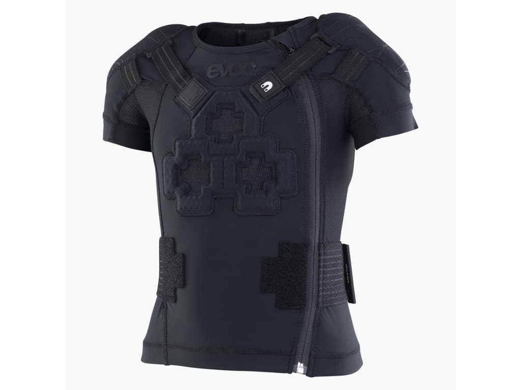 Evoc Protector Jacket Kids - Kropbeskyttelse - Junior Small
