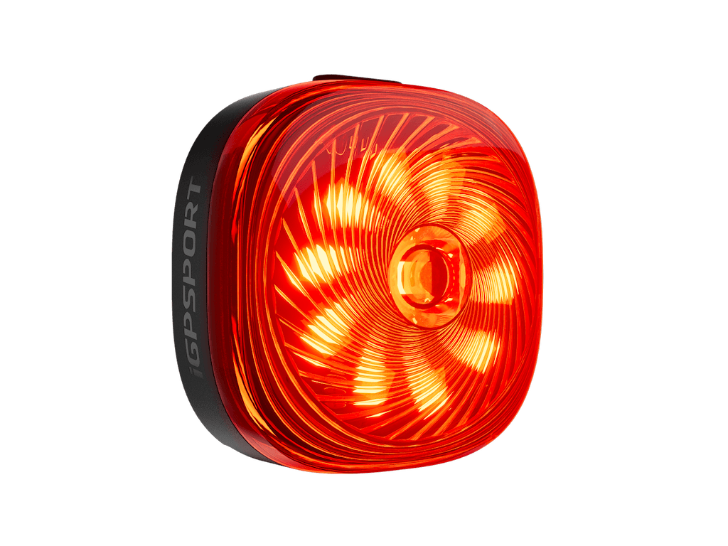 iGPSPORT TL50 Baglygte - 50 Lumen