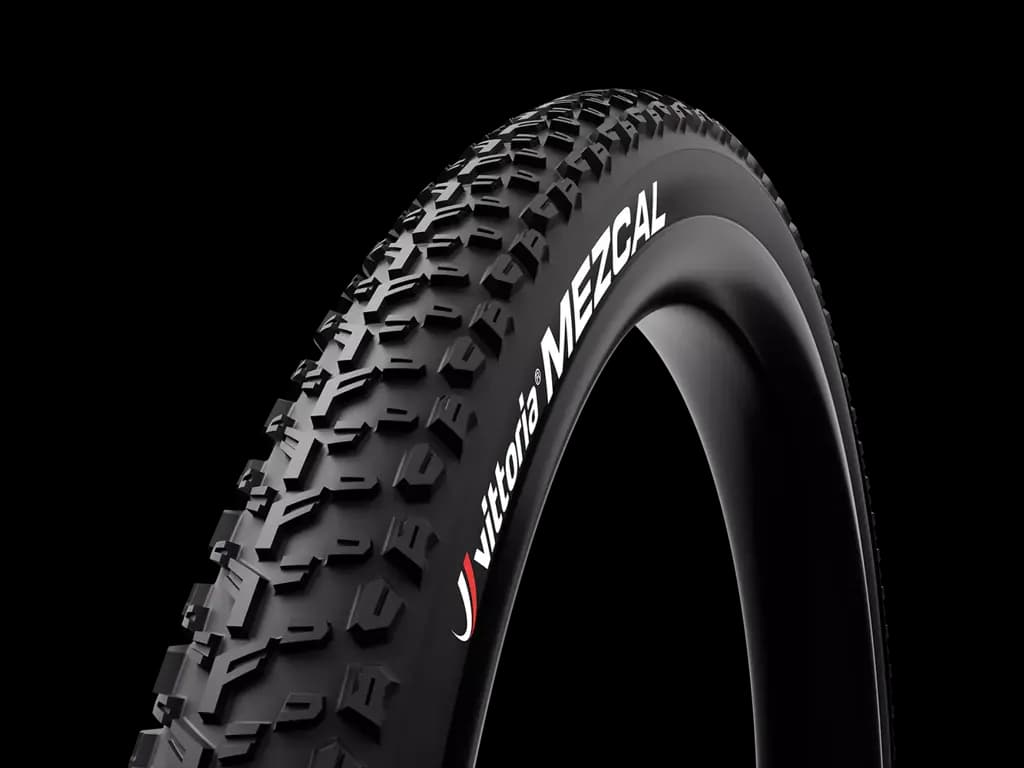 Vittoria Mezcal XC TLR - MTB foldedæk - 29x2.35 (57-622) - Sort