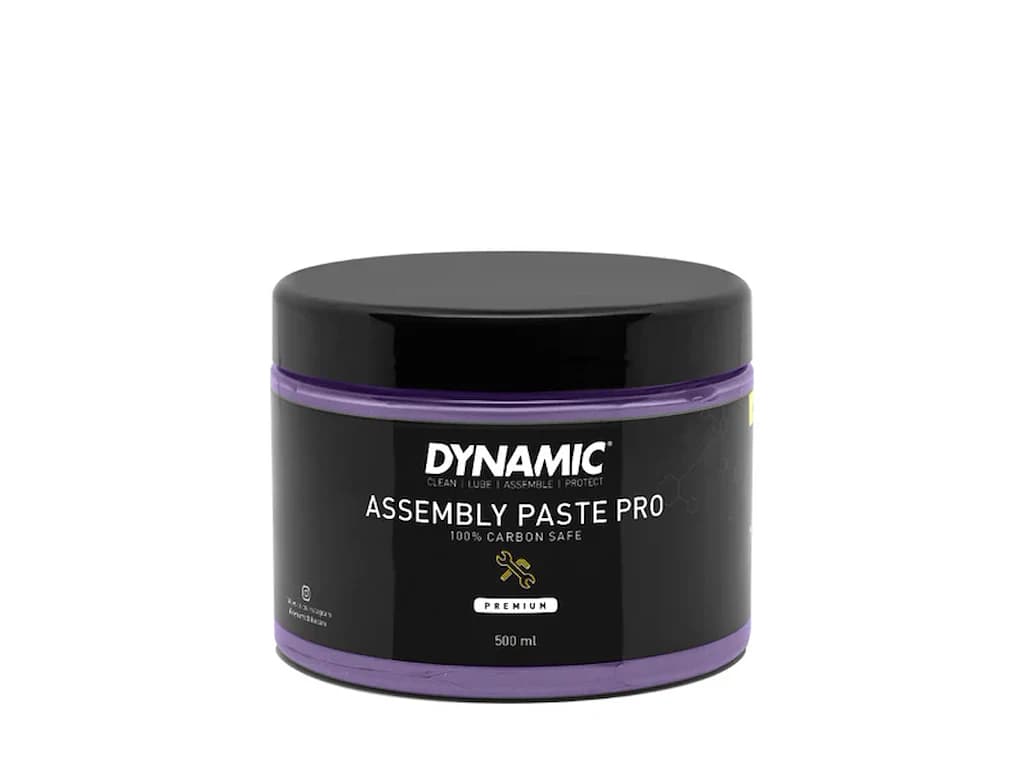 Dynamic Pro Assembly Paste - Fedt - 500 ml