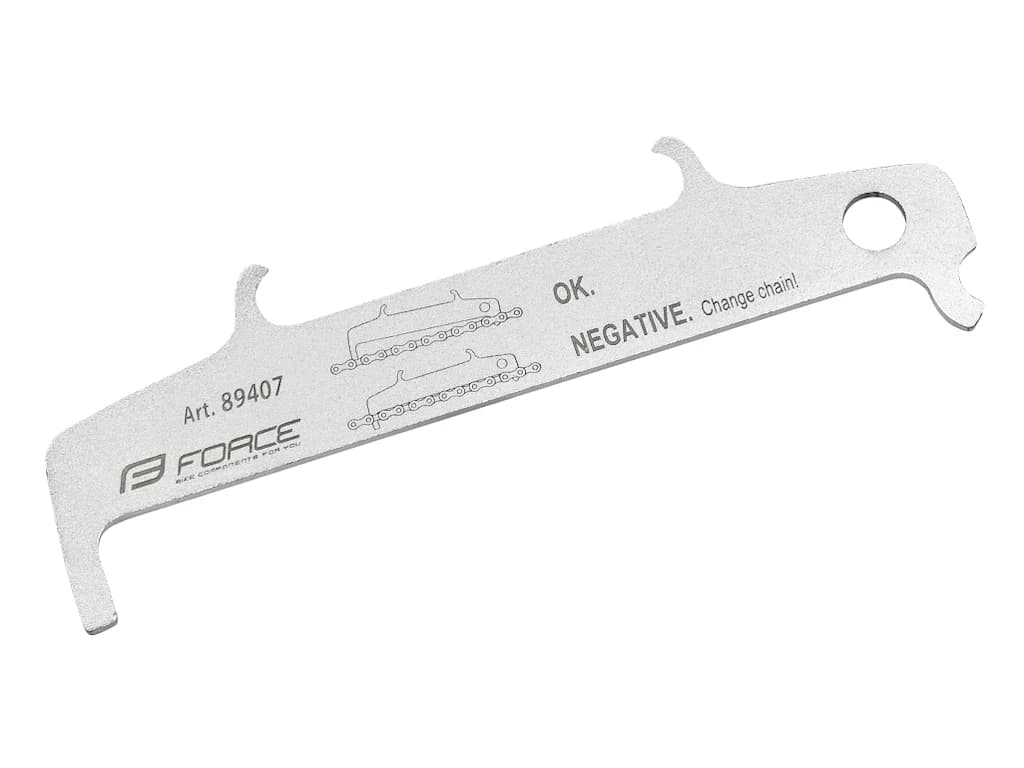 FORCE Profi kædeslidmåler