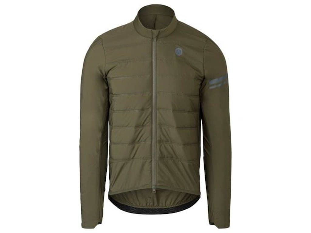 AGU Padded Jacket Performance - Cykeljakke - Herre - Army Green - M