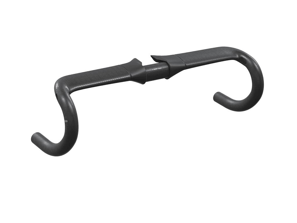 Syncros Creston 1.0 Aero - Styr - Sort - 380mm