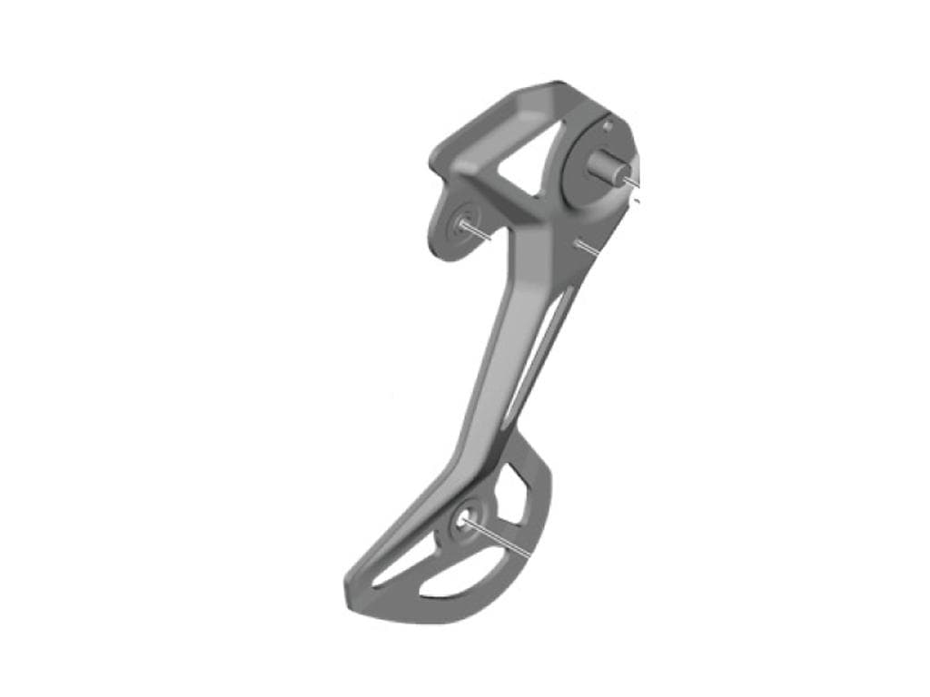 Shimano XT - Yderplade til bagskifter 11 gear - RD-M8130-SGS type