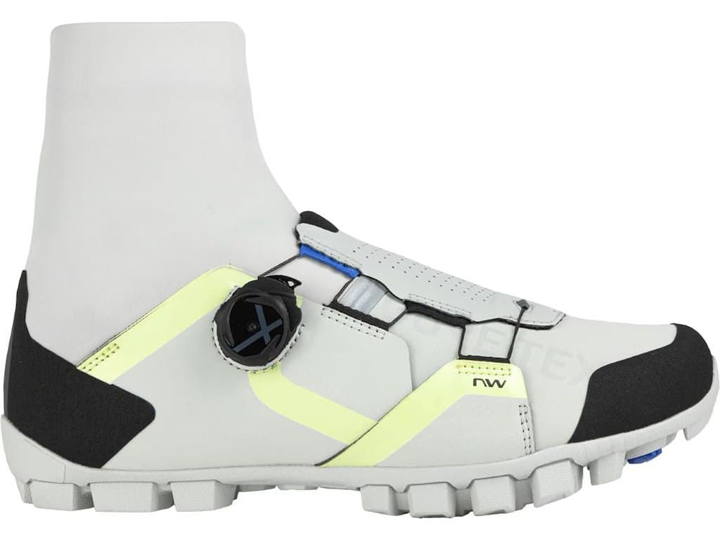 Northwave Celcius XT Arctic GTX - Cykelsko - Vinter - MTB - SPD - Grå - 44.5