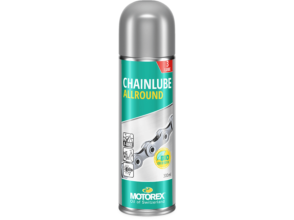 Motorex - Kædeolie Allround Aerosol - 300ml
