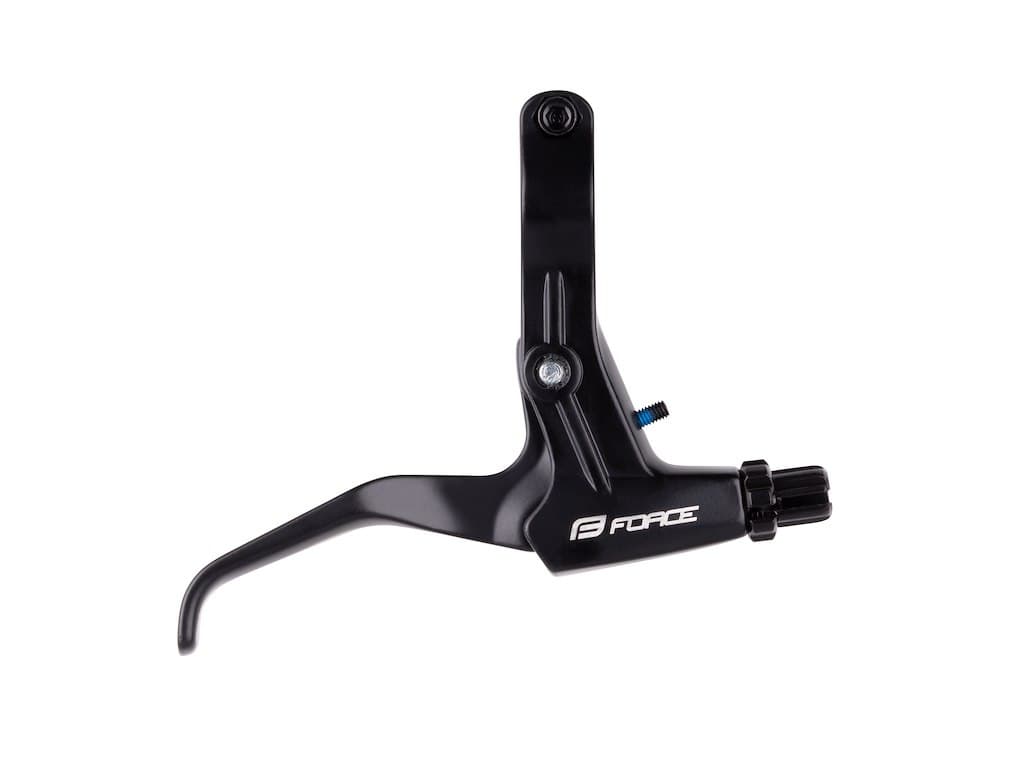 FORCE bremsegreb til V-bremser model PRO 2.0 aluminium sort