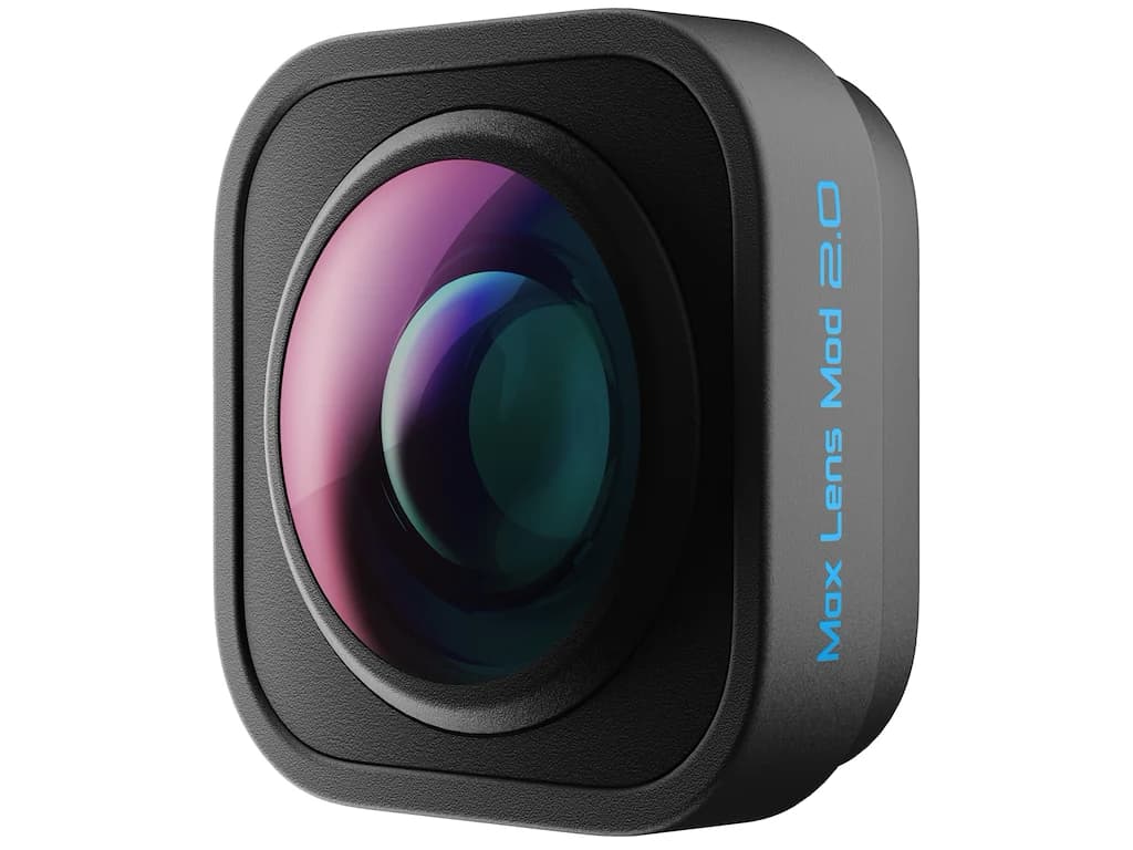 GoPro Max Lens Mod 2.0 - Kameralinse til GoPro HERO13,12