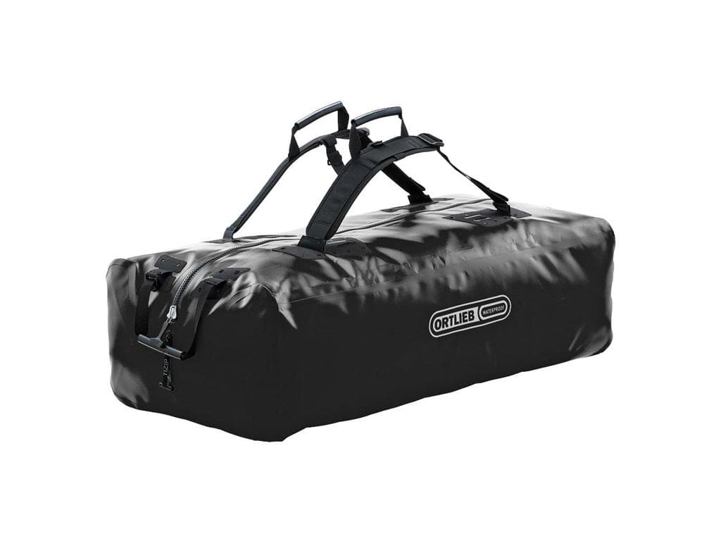 Ortlieb Big-Zip Duffle bag - Rygsæk - 140 Liter - Sort
