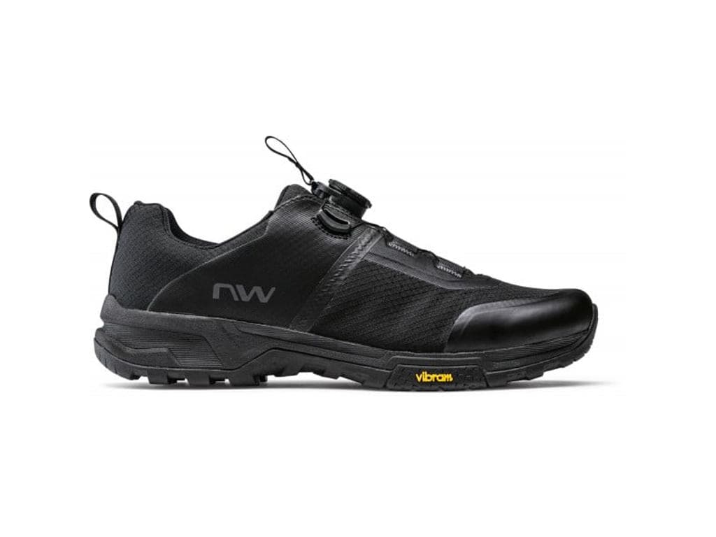 Northwave - Chrossland Plus - Cykelsko - Sort - 43