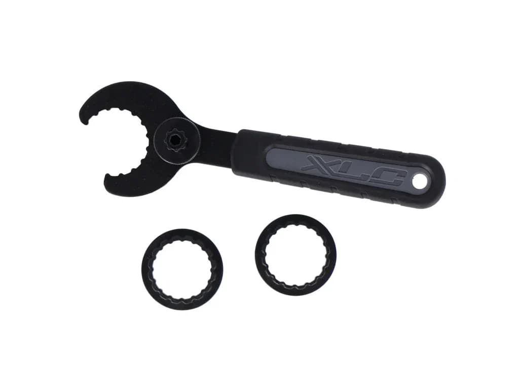 XLC Multi aftrækker til Shimano krankbokse