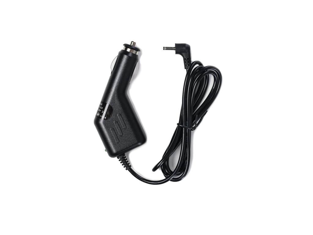 Heat Experience - Oplader til bil 12 V stik - Opladning af Heat Ex tøj