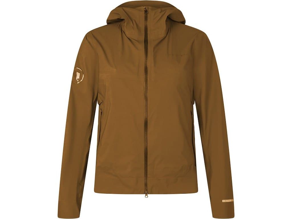 Endura Womens MT500 Advanced Waterproof Jacket - Cykeljakke - Bronze - S